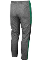 Colosseum North Texas Mean Green Mens Grey Bart Pants
