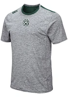 Colosseum Northwest Missouri State Bearcats Grey Bart Short Sleeve T Shirt