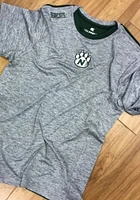 Colosseum Northwest Missouri State Bearcats Grey Bart Short Sleeve T Shirt