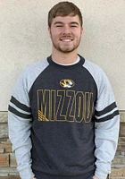 Colosseum Missouri Tigers Mens Black Oh Long Sleeve Fashion Sweatshirt