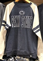 Colosseum Penn State Nittany Lions Mens Navy Blue Oh Long Sleeve Fashion Sweatshirt
