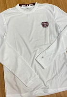 Colosseum Missouri State Bears White Wade Long Sleeve T-Shirt