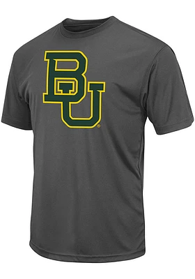 Colosseum Baylor Bears Big Logo Short Sleeve T Shirt