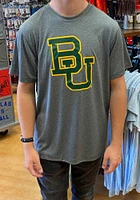 Colosseum Baylor Bears Big Logo Short Sleeve T Shirt
