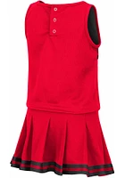 Colosseum Texas Tech Red Raiders Toddler Girls Pinky Sets Cheer