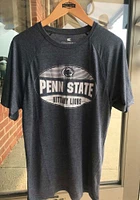 Colosseum Penn State Nittany Lions Navy Blue Jenkins Short Sleeve T Shirt