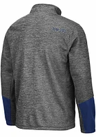 Colosseum Penn State Nittany Lions Mens Grey Matchmaker Light Weight Jacket