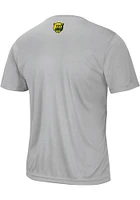 Colosseum Baylor Bears Grey Marshpillow Short Sleeve T Shirt