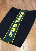 Colosseum Baylor Bears Mens Black Kobe Shorts