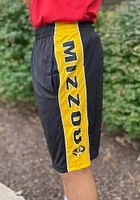Colosseum Missouri Tigers Mens Black Kobe Shorts