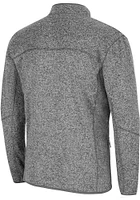 Colosseum Kansas Jayhawks Mens Grey Derek Light Weight Jacket