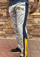 Colosseum Drexel Dragons Mens Grey Up Top Fleece Pants