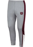 Colosseum Missouri State Bears Mens Grey Up Top Fleece Pants