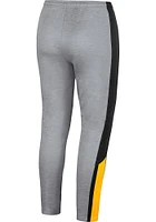 Colosseum Missouri Tigers Mens Grey Up Top Fleece Pants