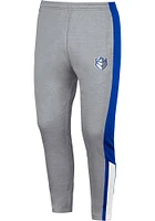 Colosseum Saint Louis Billikens Mens Grey Up Top Fleece Pants