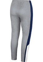Colosseum Villanova Wildcats Mens Grey Up Top Fleece Pants