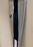Colosseum Villanova Wildcats Mens Grey Up Top Fleece Pants