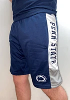 Colosseum Penn State Nittany Lions Mens Navy Blue Wonkavision Shorts