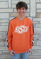 Colosseum Oklahoma State Cowboys Mens Orange Paradox Long Sleeve Fashion Sweatshirt
