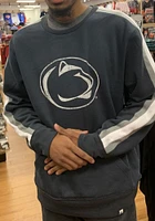 Colosseum Penn State Nittany Lions Mens Navy Blue Paradox Long Sleeve Fashion Sweatshirt