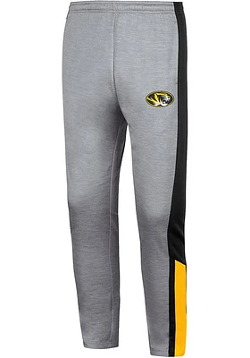 Colosseum Missouri Tigers Youth Grey Up Top Track Pants