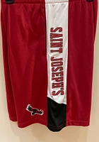 Colosseum Saint Josephs Hawks Mens Maroon Wonkavision Shorts
