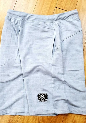 Colosseum Missouri State Bears Mens Grey Stakeout Shorts