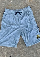 Colosseum Wichita State Shockers Mens Grey Dwyer Shorts