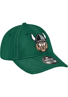 Colosseum Cleveland State Vikings Alumni Adjustable Hat - Green