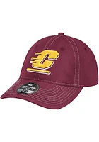 Colosseum Central Michigan Chippewas Alumni Adjustable Hat - Maroon