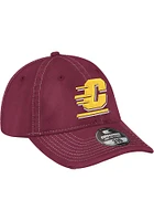 Colosseum Central Michigan Chippewas Alumni Adjustable Hat - Maroon