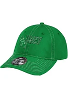 Colosseum North Texas Mean Green Alumni Adjustable Hat - Kelly Green