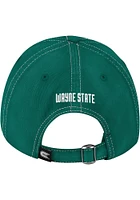 Colosseum Wayne State Warriors Alumni Adjustable Hat - Green