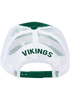 Colosseum Cleveland State Vikings Champ Trucker Adjustable Hat - Green