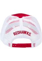 Colosseum Miami RedHawks Champ Trucker Adjustable Hat - Red