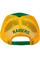 Colosseum Wright State Raiders Champ Trucker Adjustable Hat - Green