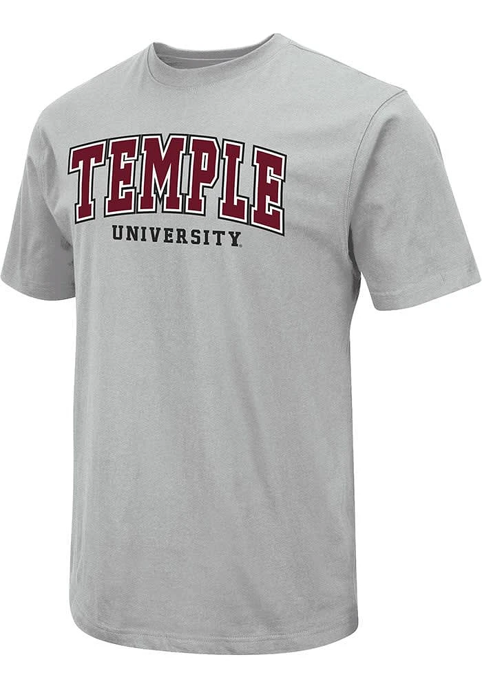 Colosseum Temple Owls Arch Name Short Sleeve T Shirt