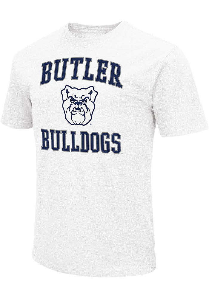 Colosseum Butler Bulldogs Playbook Number One Short Sleeve T Shirt