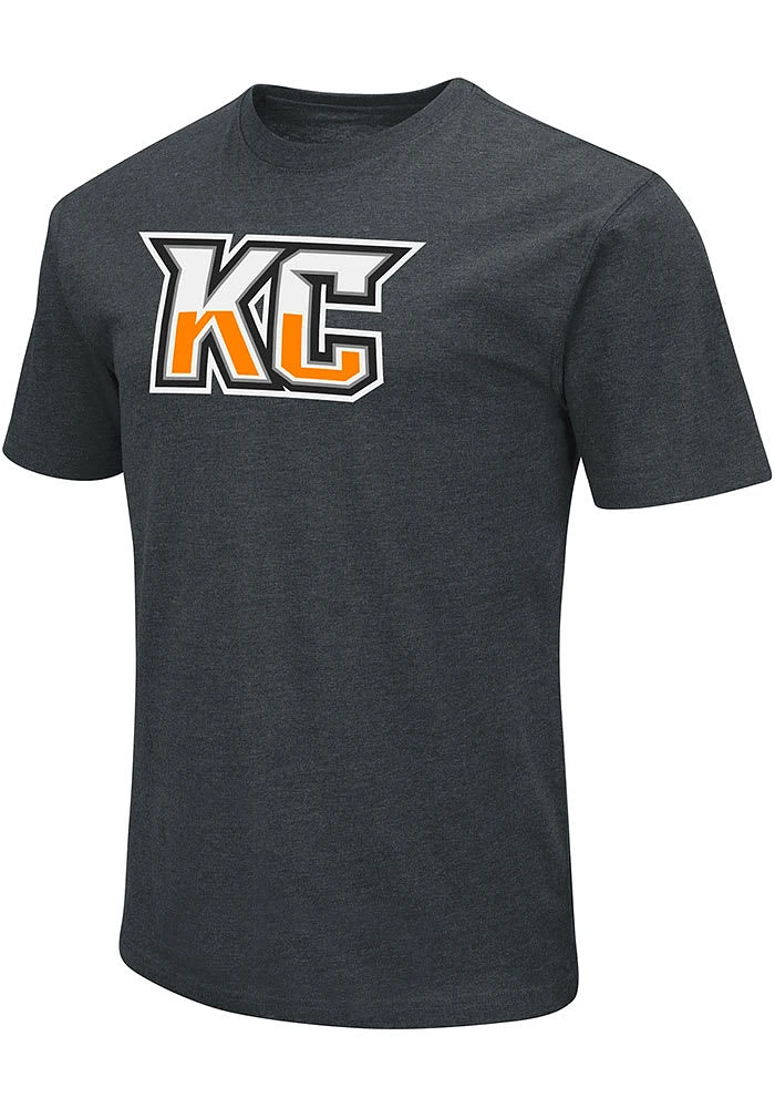 Colosseum Kansas City Mavericks Playbook Short Sleeve T Shirt