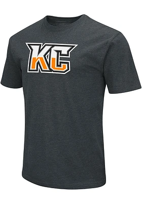 Colosseum Kansas City Mavericks Playbook Short Sleeve T Shirt