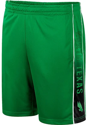 Colosseum North Texas Mean Green Mens Lazarus Shorts