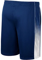 Colosseum Penn State Nittany Lions Mens Navy Blue Lazarus Shorts