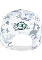 Colosseum Baylor Bears OHT Steeler Snap Adjustable Hat - White