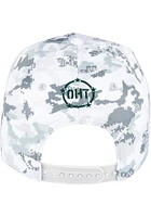 Colosseum Michigan State Spartans OHT Steeler Snap Adjustable Hat - White