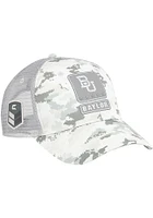 Colosseum Baylor Bears OHT American Hero Trucker Adjustable Hat - White