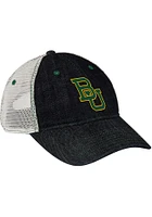 Wrangler Baylor Bears Trucker Adjustable Hat - Blue