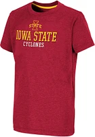 Colosseum Iowa State Cyclones Youth Cardinal Toontown Short Sleeve T-Shirt