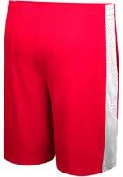 Colosseum Ohio State Buckeyes Youth Red Very Thorough Shorts