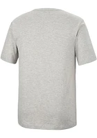 Wrangler Texas A&M Aggies Grey Sunset Short Sleeve Fashion T Shirt