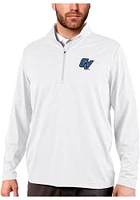Antigua Grand Valley State Lakers Mens Rally Long Sleeve Qtr Zip Pullover